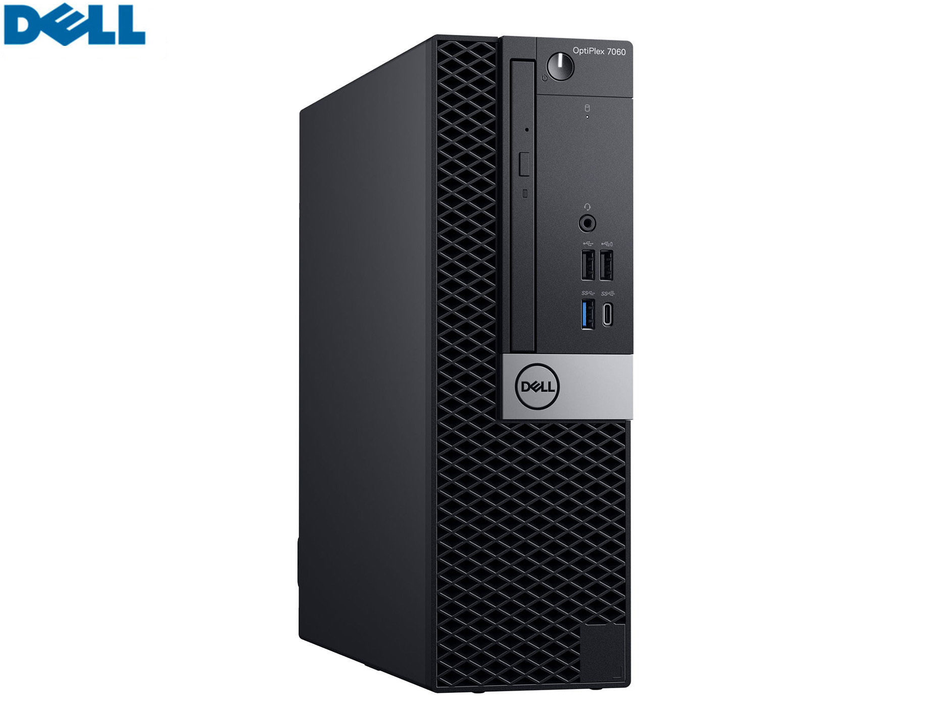 PC GA+ DELL 7060 SFF I7-8700/16GB/512GB-SSD/ODD/W11PI R - Repairland