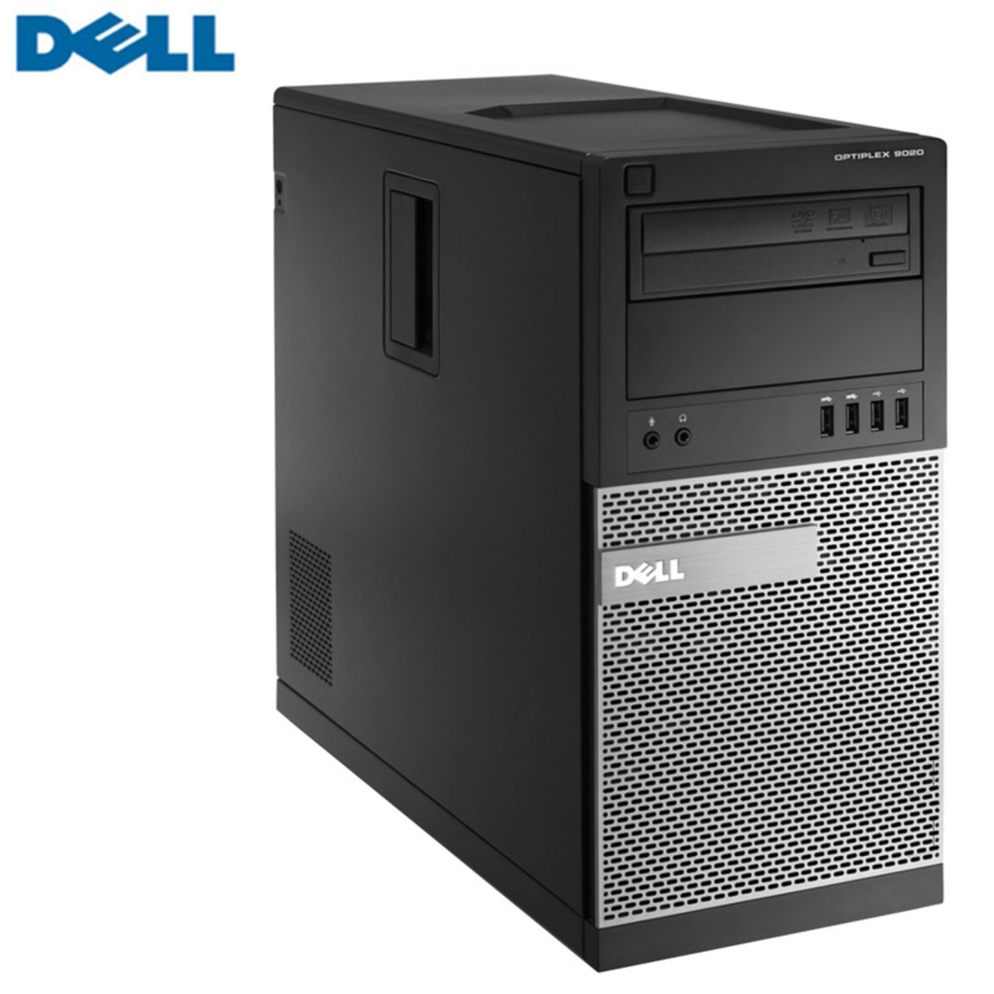 PC GA+ DELL 9020 MT I7-4770/8GB/500GB/ODD - Repairland