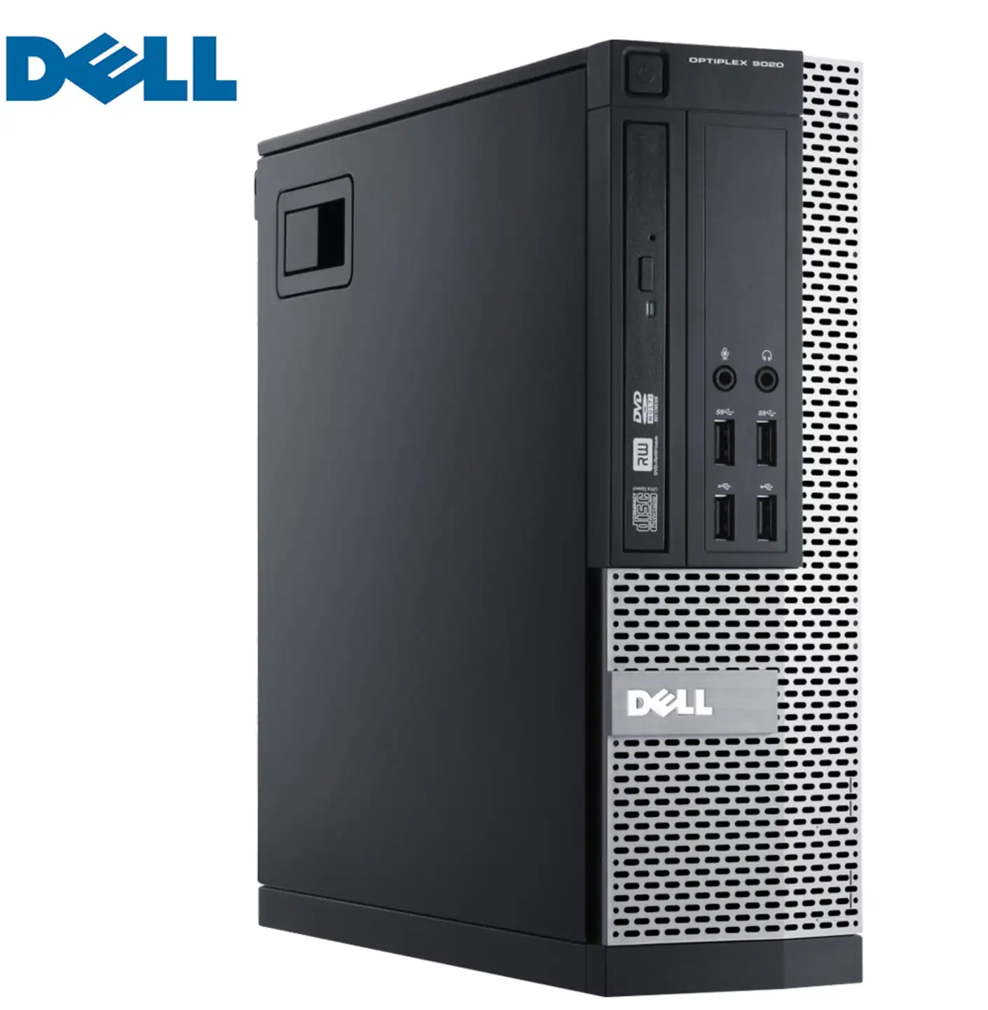 PC GA+ DELL 9020 SFF I3-4130/8GB/250GB-SSD/NO-ODD/W10P R - Repairland