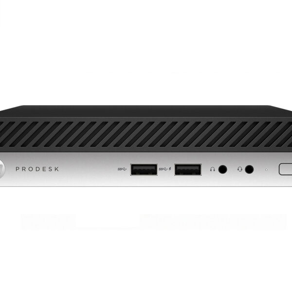 PC GA HP 400 G4 DM I5-8500T/1X8GB/M2-256GB - Repairland