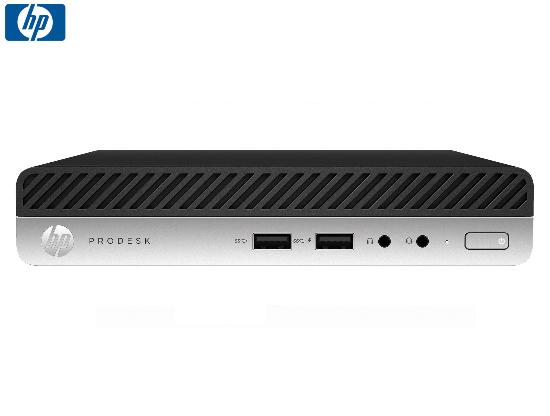 PC GA HP 400 G4 DM I5-8500T/1X8GB/M2-256GB - Repairland