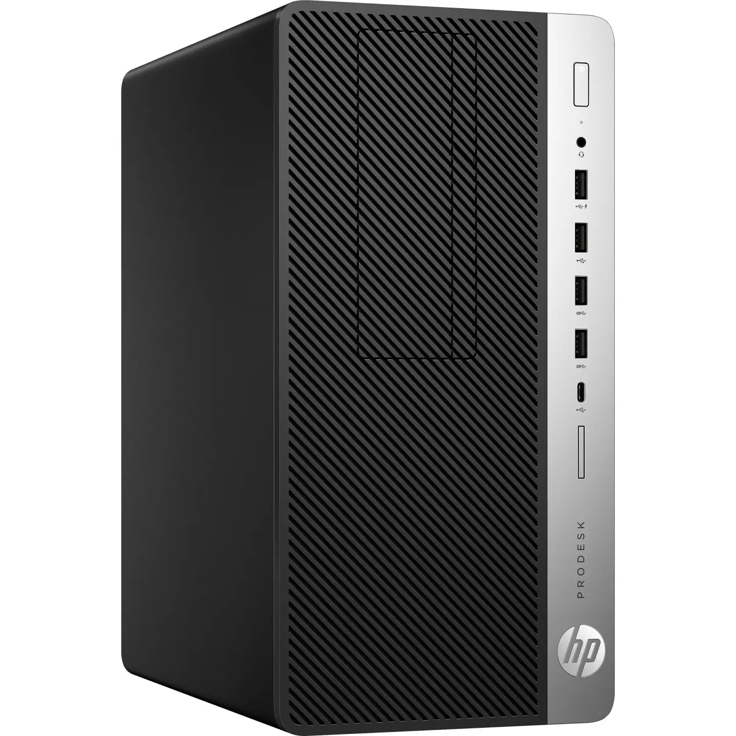 PC GA+ HP 600 G4 MT I5-8400/8GB/250GB-SSD/ODD - Repairland