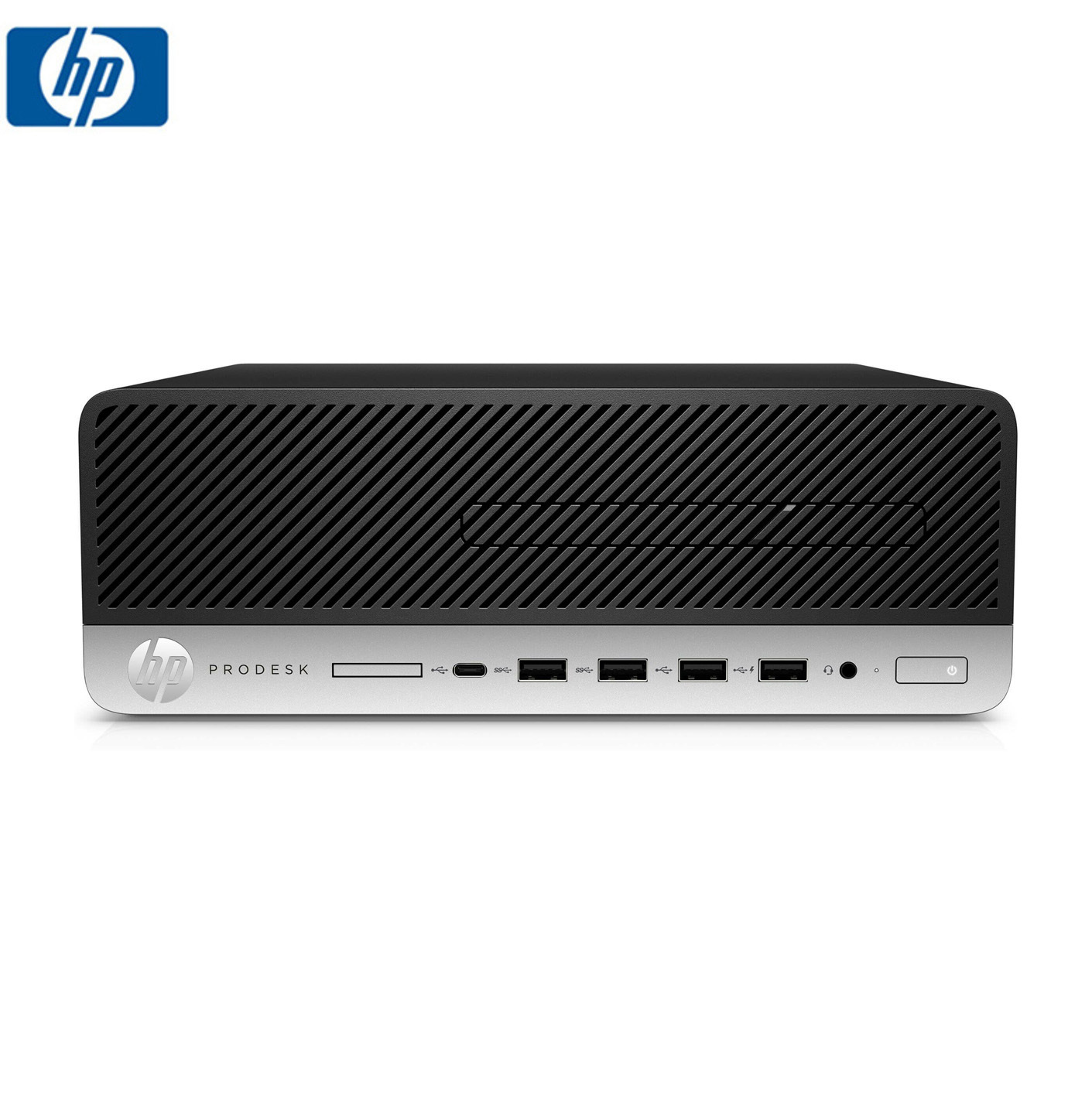 PC GA+ HP 600 G5 SFF I5-9500/8GB/256GB-SSD/ODD - Repairland