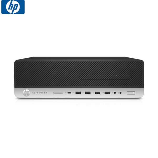 PC GA+ HP 800 G4 SFF I5-8400/1X8GB/M2-256GB/NO-ODD/W10P R - Repairland