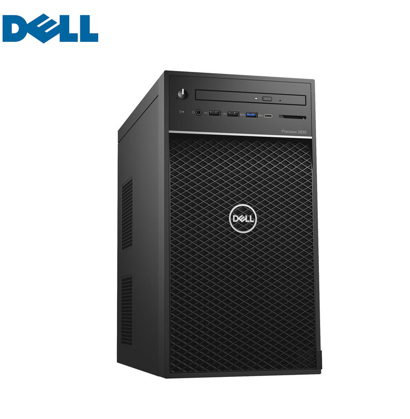 PC WS DELL PRECISION 3630 MT I7-8700/1X16GB/M2-256GB/ODD - Repairland