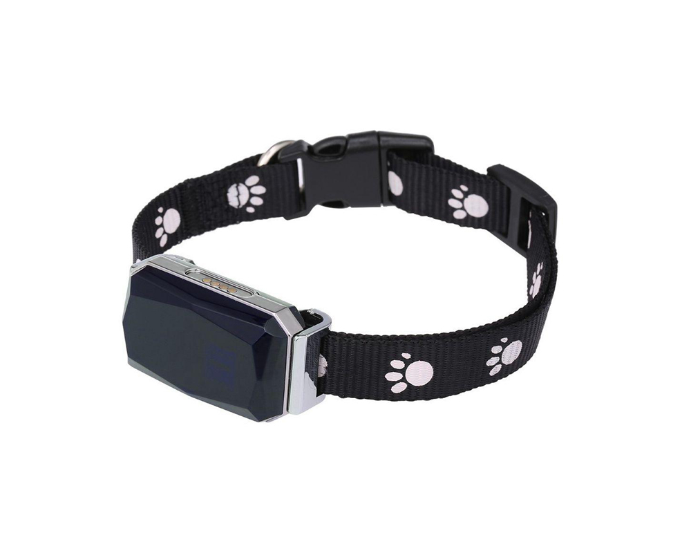 PET SMART GPRS TRACKER WiFi/GSM/2G WITH COLLAR IP67 - Repairland