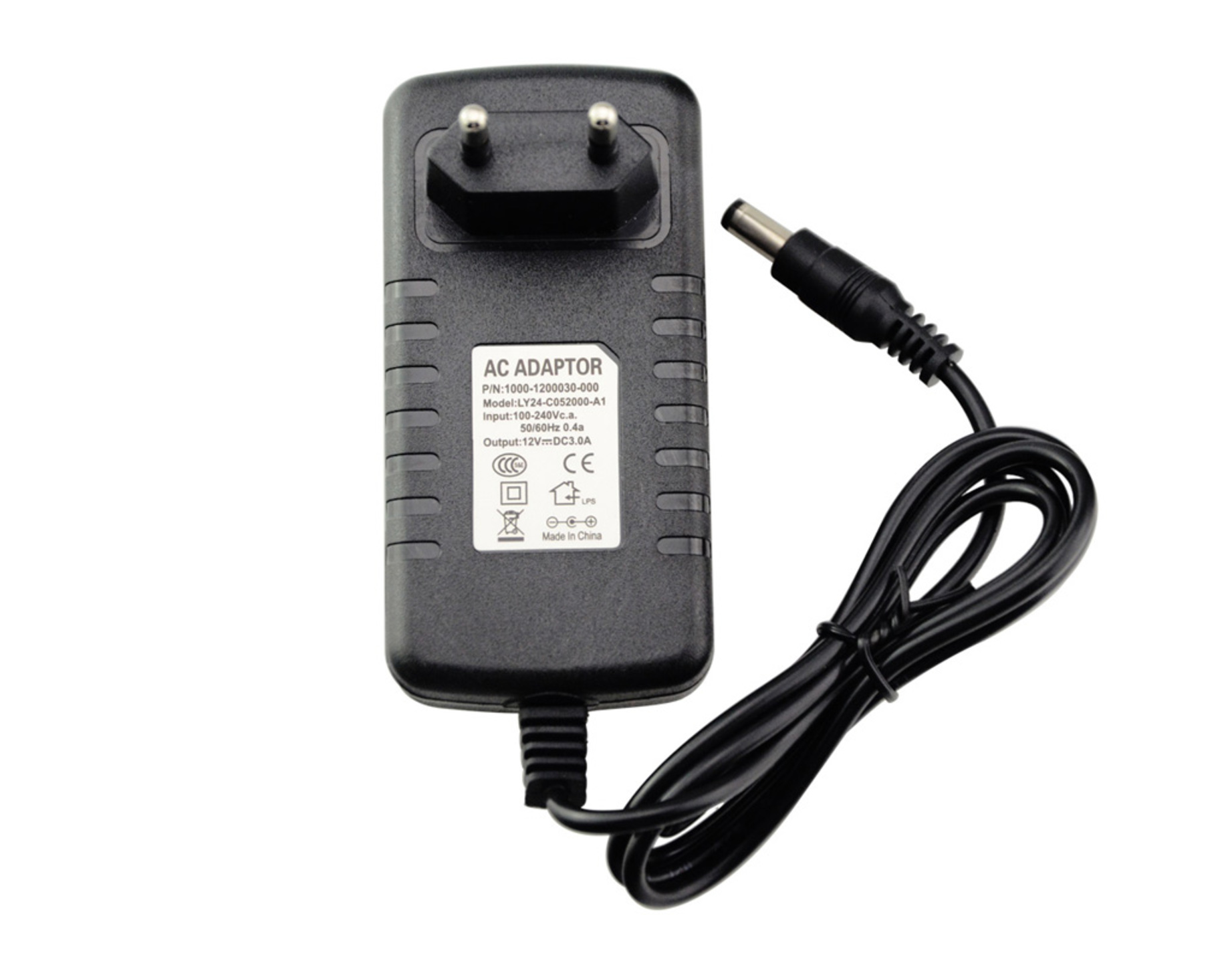 POS AC ADAPTER 12.0V/2A NEW - Repairland