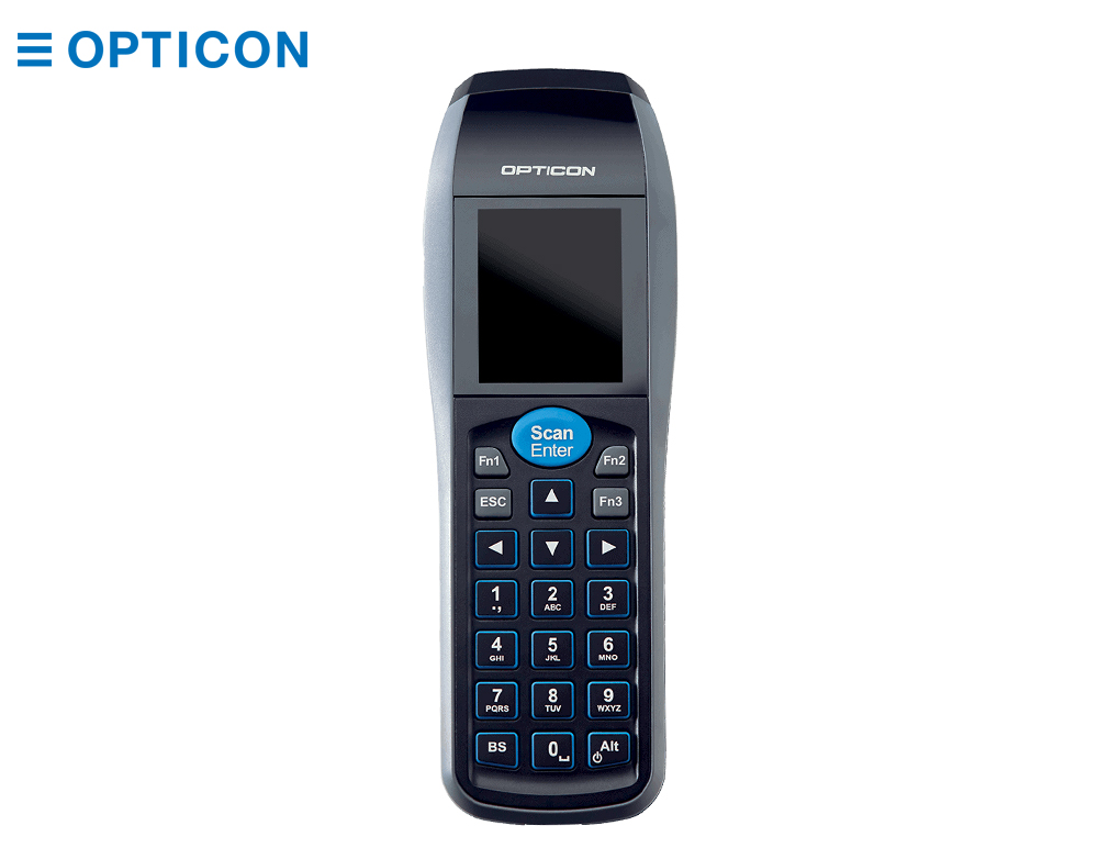 POS BARCODE SCANNER COMPUTER OPTICON OPH-3001 NEW - Repairland