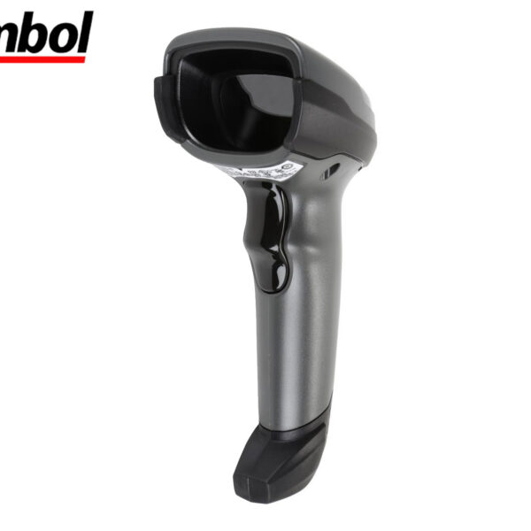 POS BARCODE SCANNER MOTOROLA SYMBOL DS4308 2D BL USB - Repairland