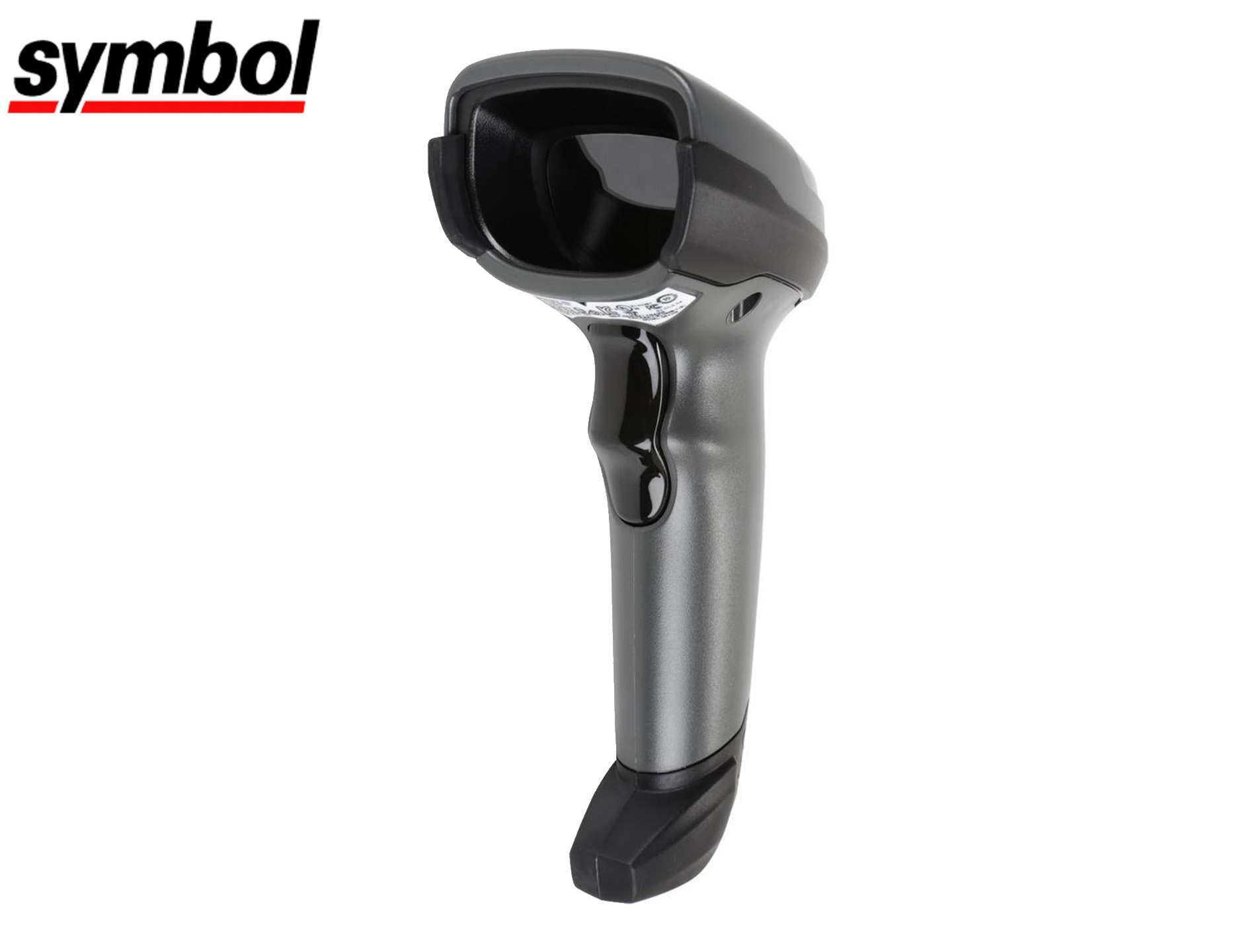 POS BARCODE SCANNER MOTOROLA SYMBOL DS4308 2D BL USB - Repairland