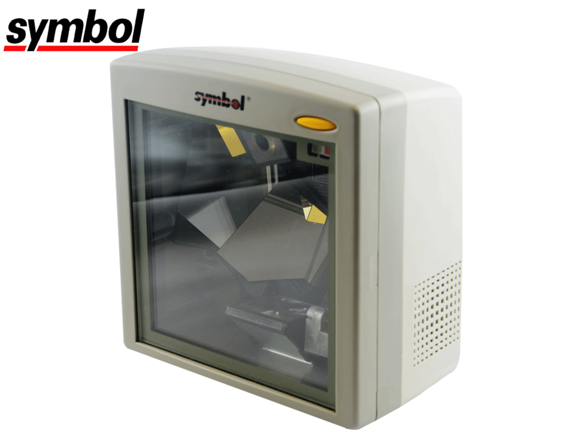 POS BARCODE SCANNER MOTOROLA SYMBOL LS5700 WINDOW SCRATCHES - Repairland