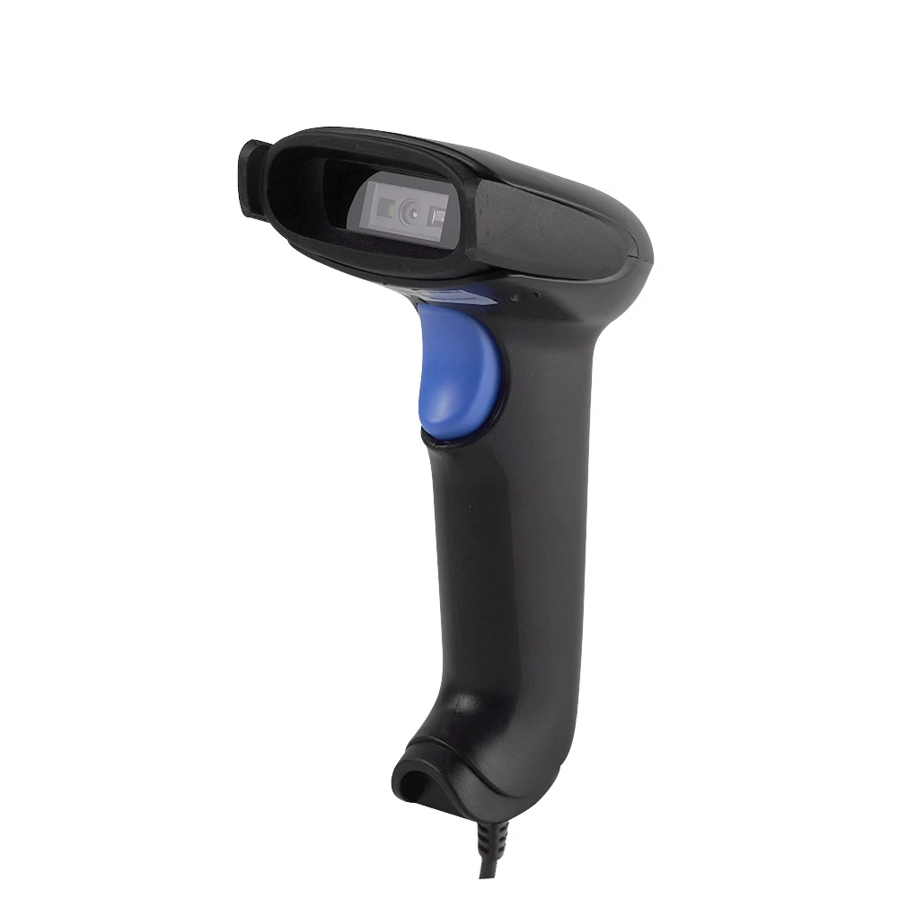 POS BARCODE SCANNER SCAN-IT S-2017 1D/2D USB NEW - Repairland