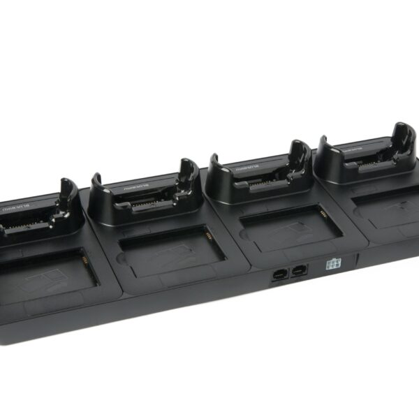 POS BLUEBIRD EF500R MOBILE DEVICE CHARGING CRADLE 4 SLOTS - Repairland