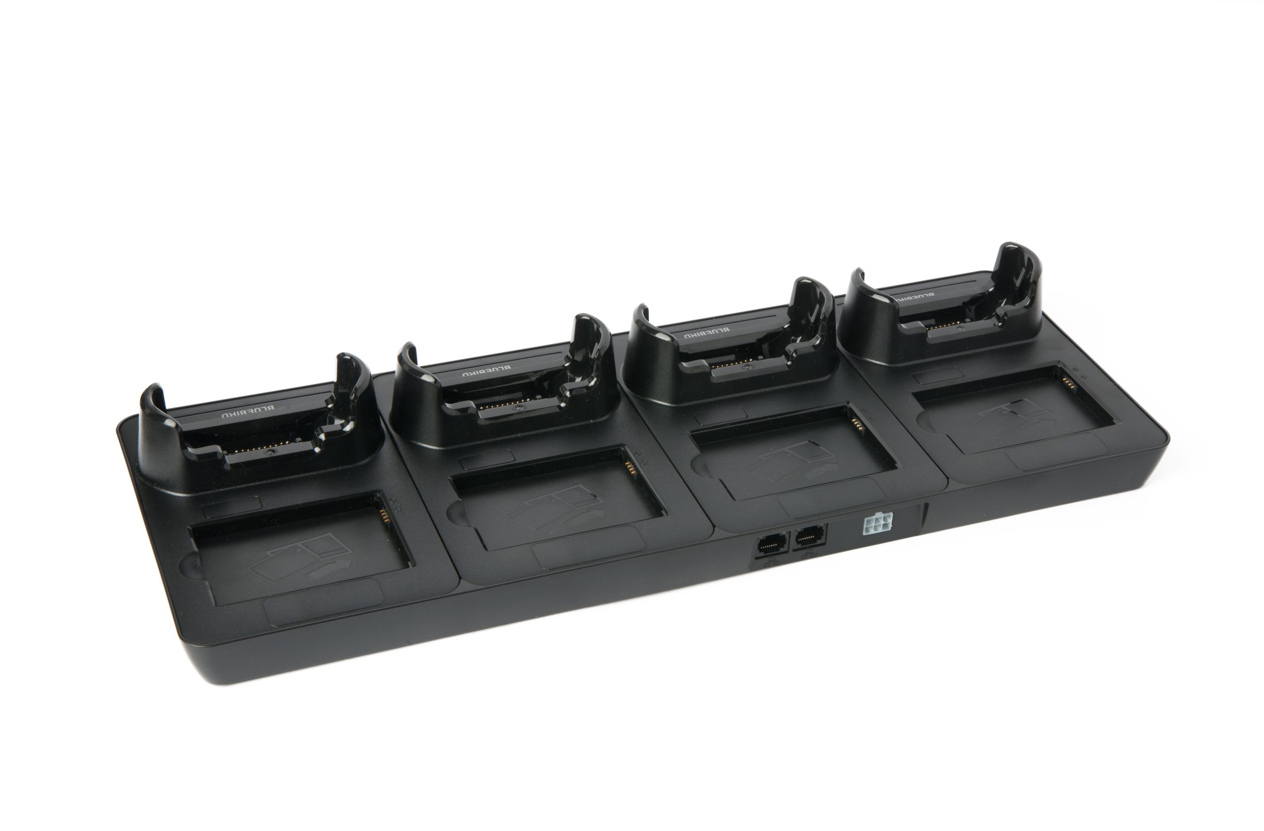 POS BLUEBIRD EF500R MOBILE DEVICE CHARGING CRADLE 4 SLOTS - Repairland