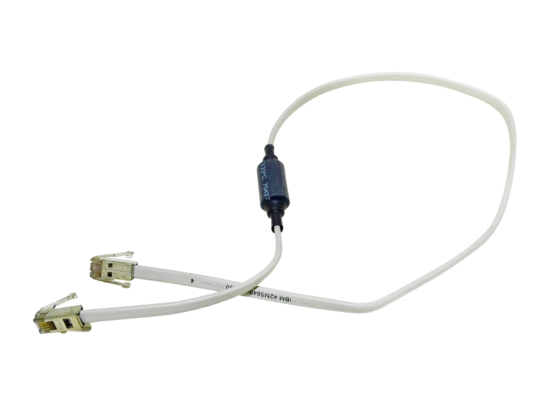 POS CABLE IBM DISPLAY No4 SHORT RS485 (42M5649) - Repairland