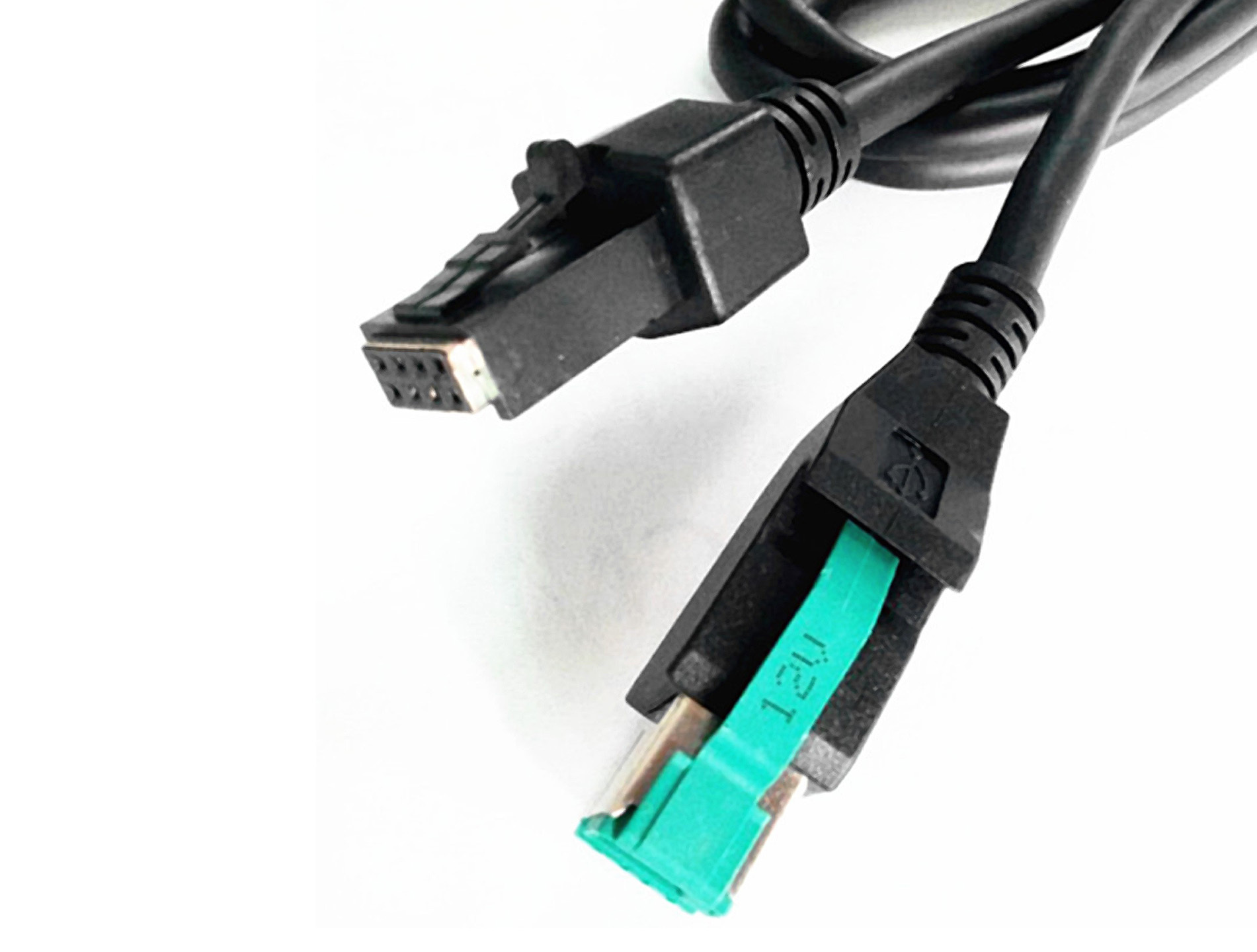 POS CABLE IBM KEYBOARD LONG 4-PIN POWER USB - Repairland