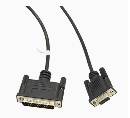 POS CABLE WINCOR SERIAL 25M/9F 6M RTS/CTS - Repairland
