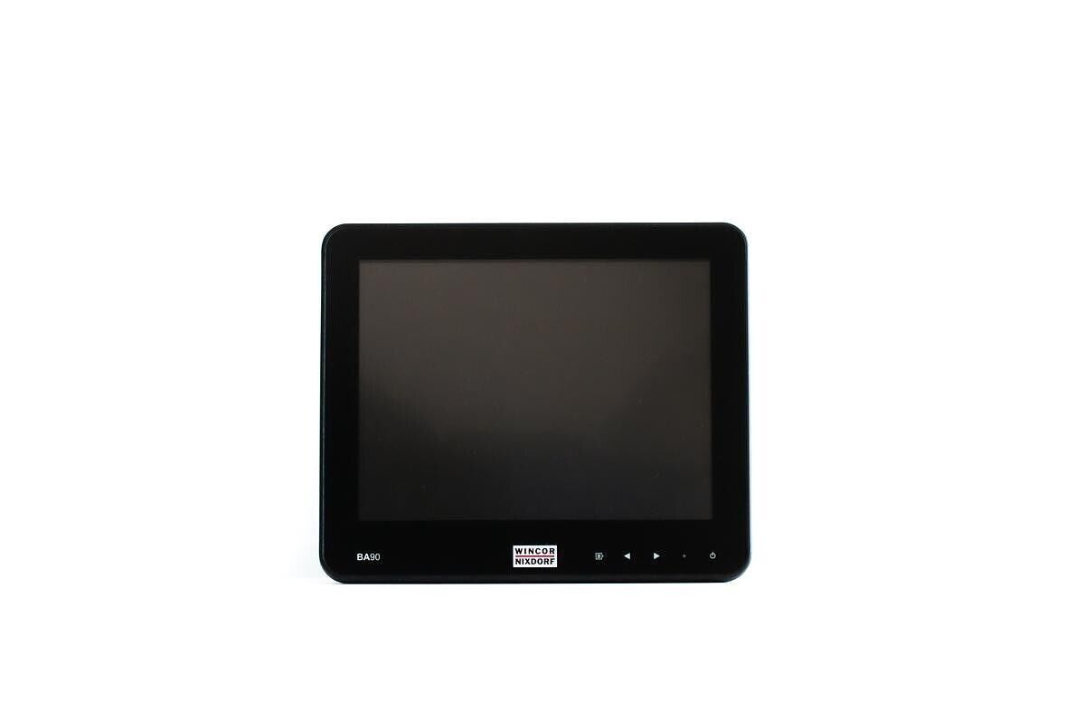 POS MONITOR 8'' WINCOR  BA90 NO BASE BL-SL GA - Repairland