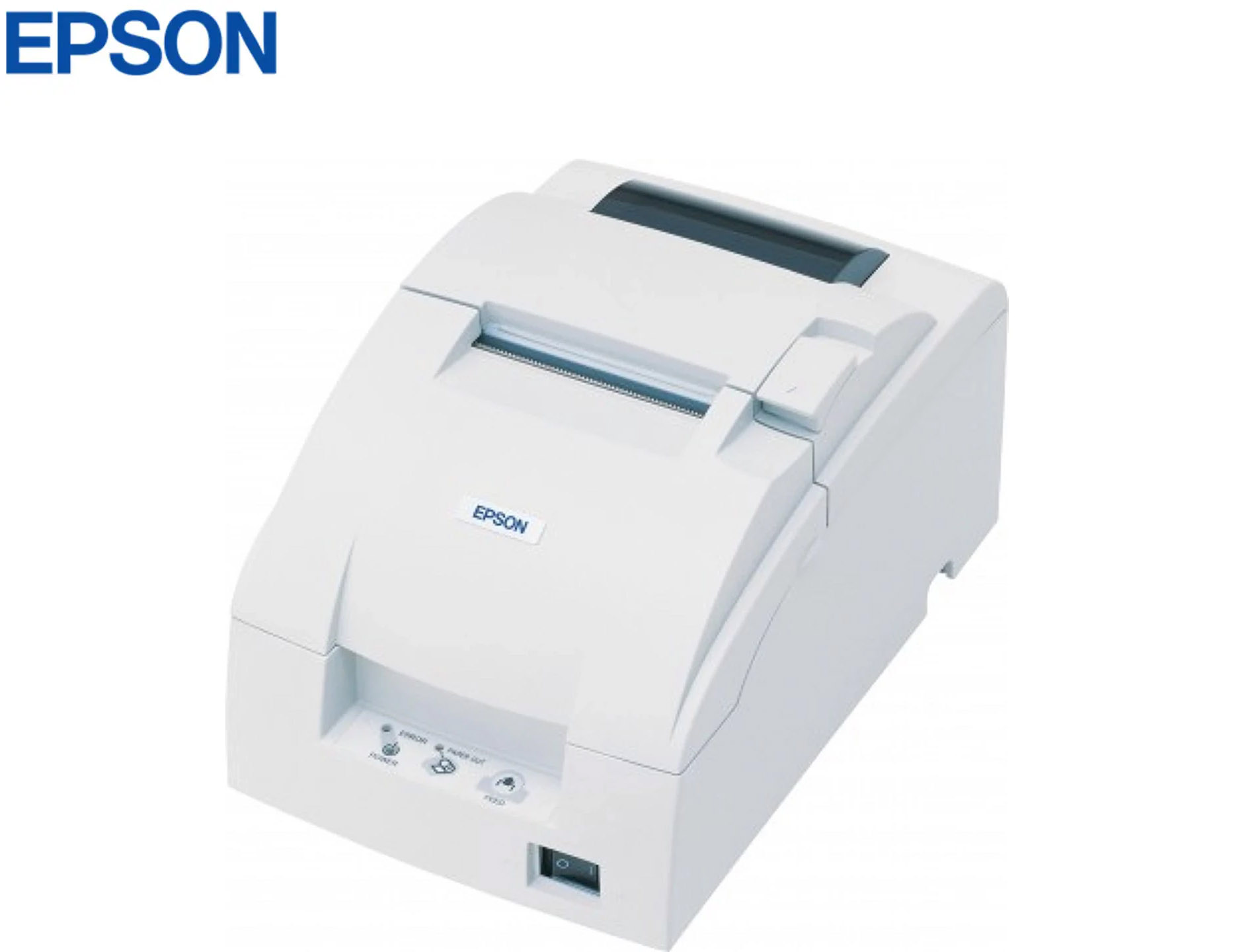 POS PRINTER IMPACT EPSON TMU220B LAN NO PSU - Repairland