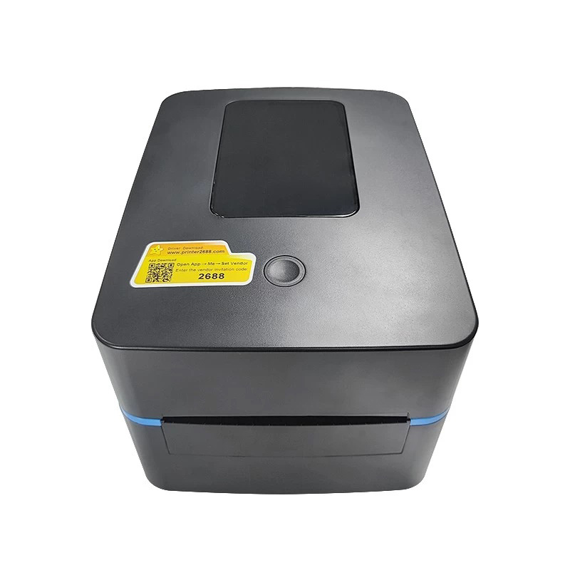 POS PRINTER LABEL SCAN-IT 401DT LAN/USB NEW - Repairland