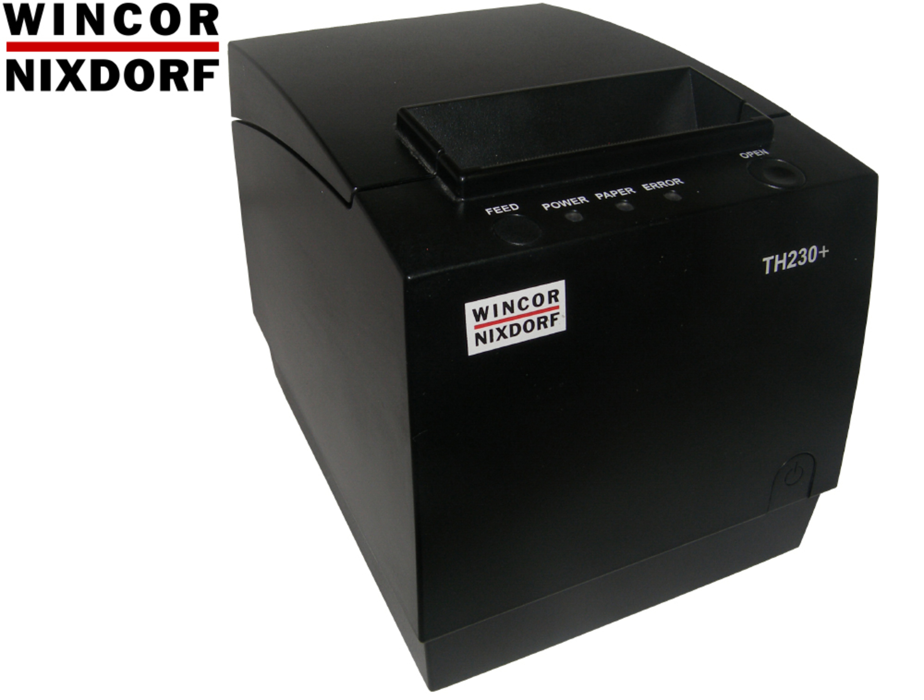 POS PRINTER WINCOR NIXDORF TH230+ POWERED USB W.CABLE - Repairland