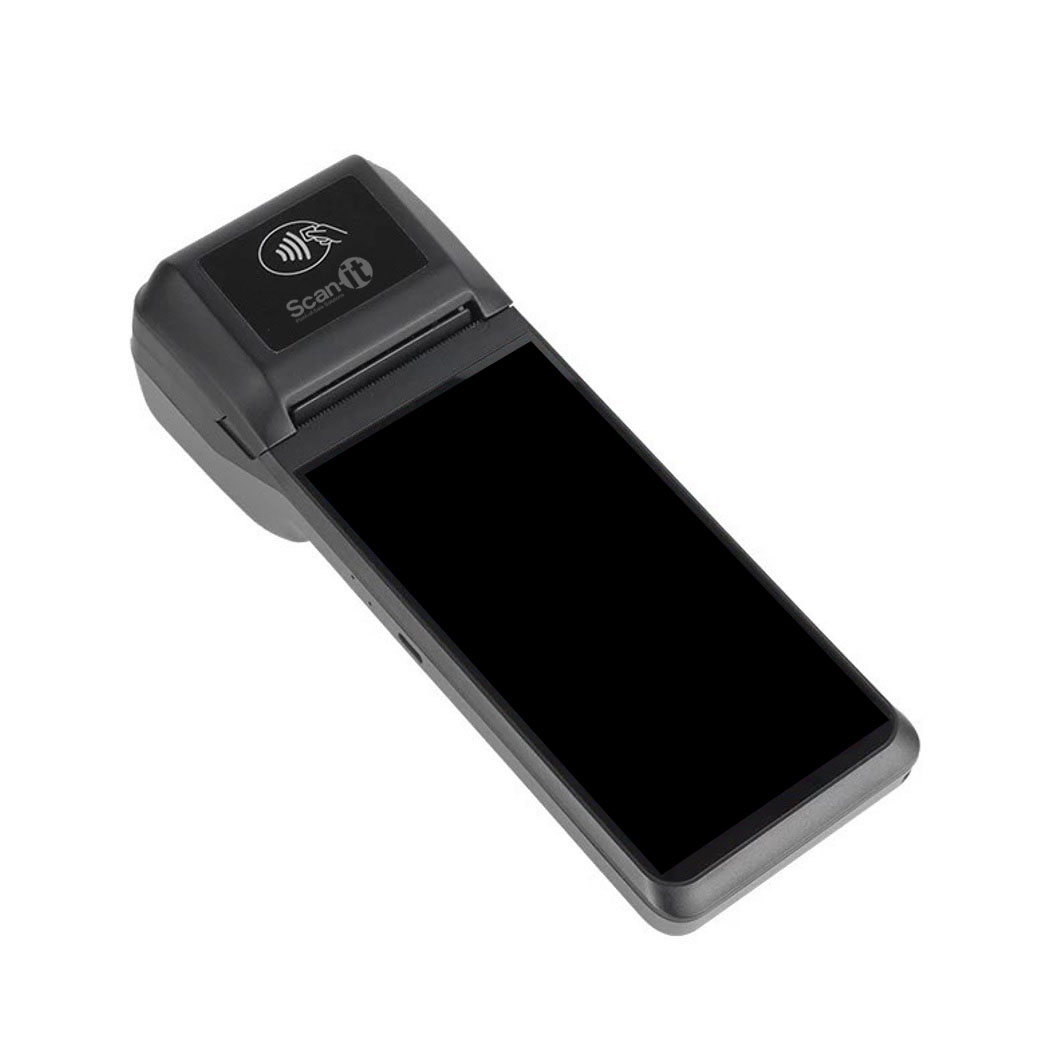 POS TERMINAL SCAN-IT T2P 6''/SC9863/3GB/16GB/WIFI/NFC NEW - Repairland