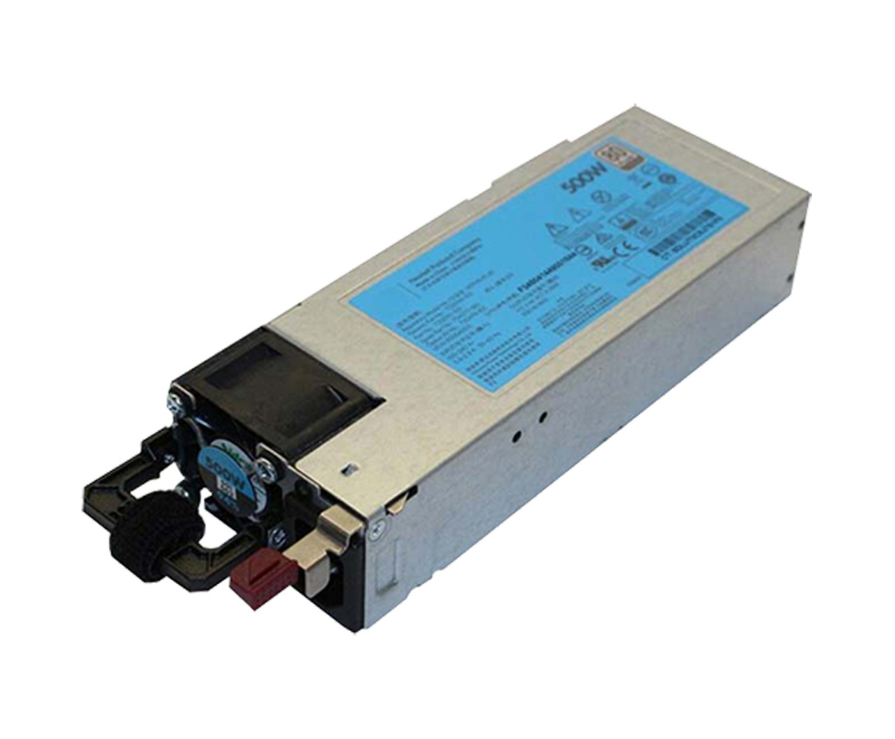 POWER SUPPLY HP DL360/ML350 G9 500W 80 PLUS PLATINUM HOTPLUG - Repairland