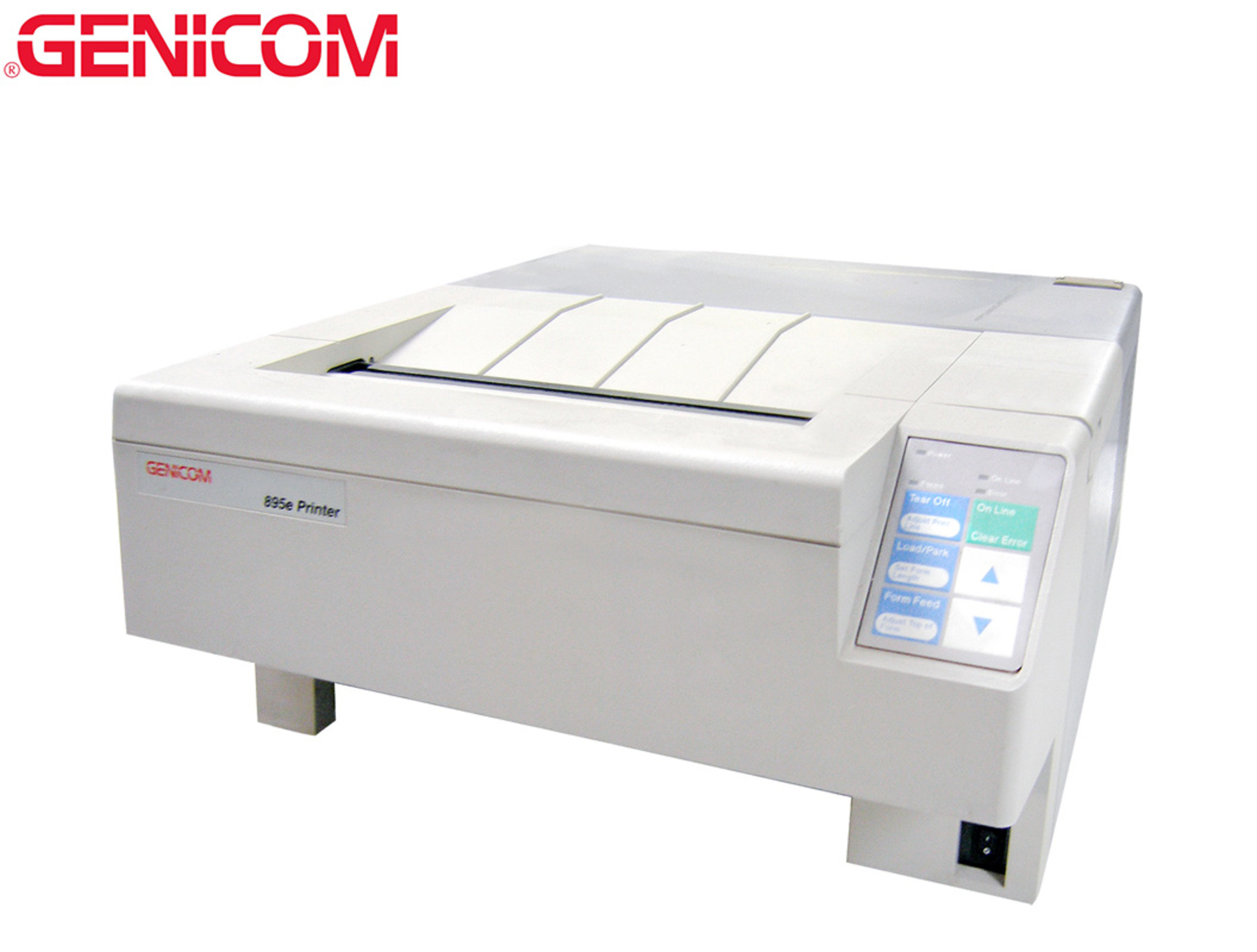 PRINTER DOT MATRIX GENICOM 895E SER/PAR - Repairland