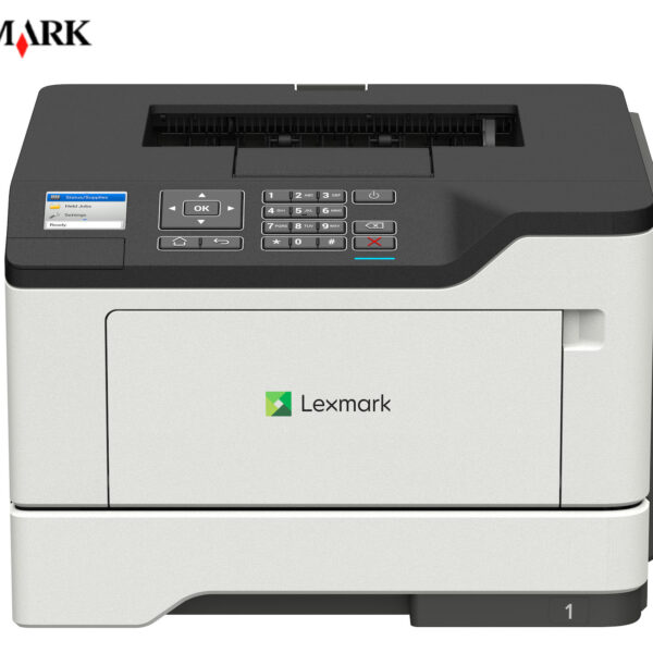 PRINTER LASER LEXMARK MS521DN  LOW TONER - Repairland