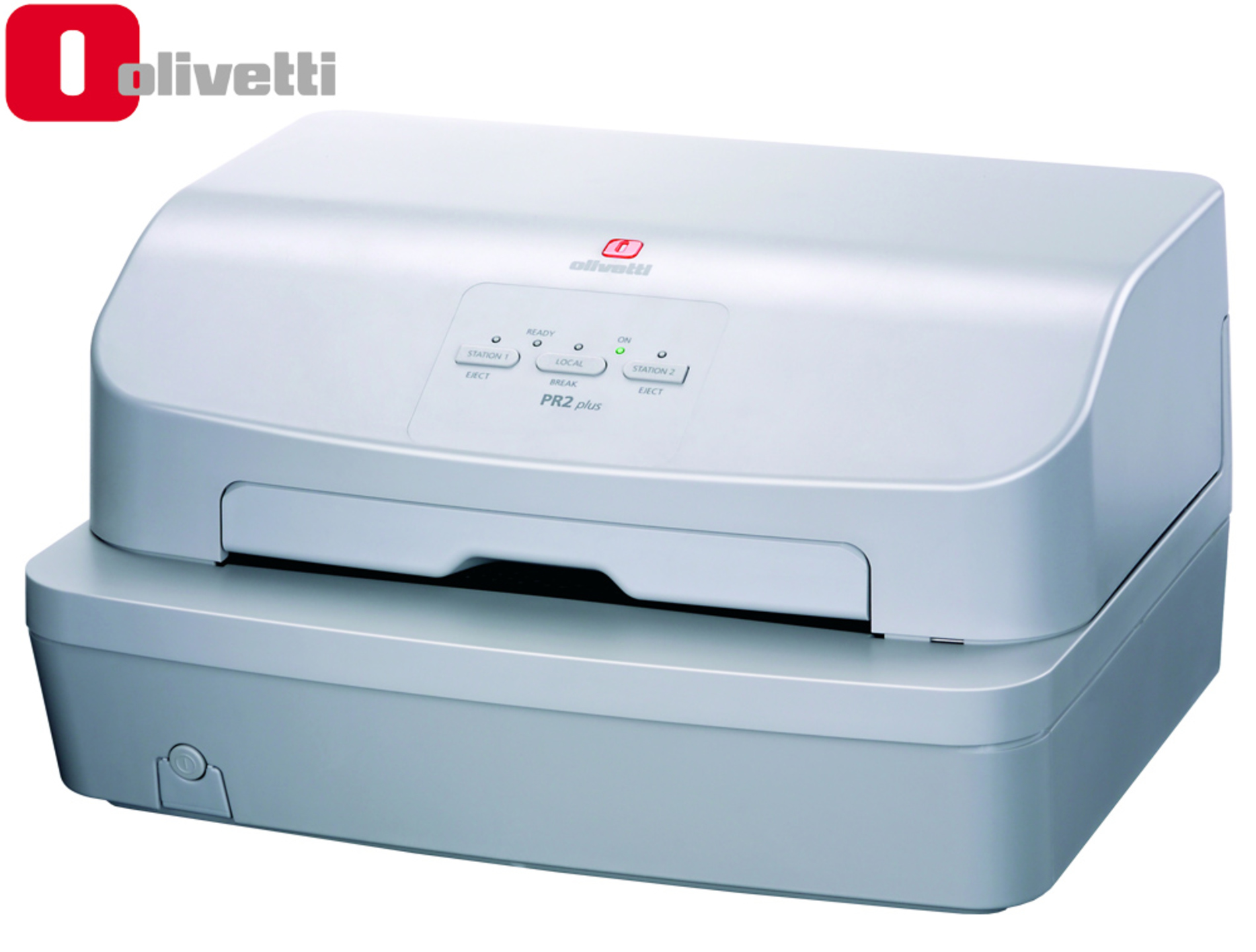 PRINTER PASSBOOK OLIVETTI PR2 PLUS WH GA - Repairland