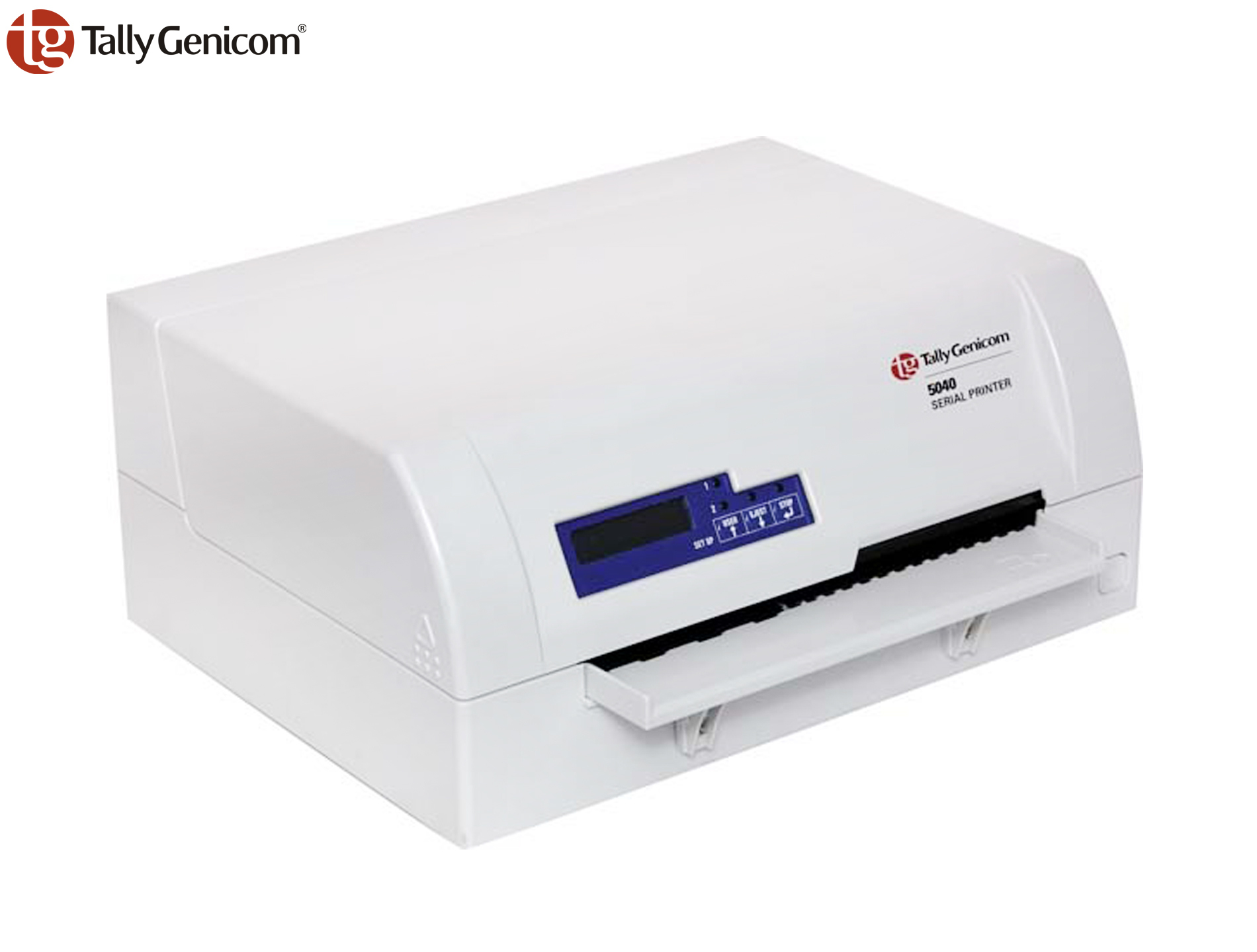 PRINTER PASSBOOK TALLY GENICOM 5040 - Repairland