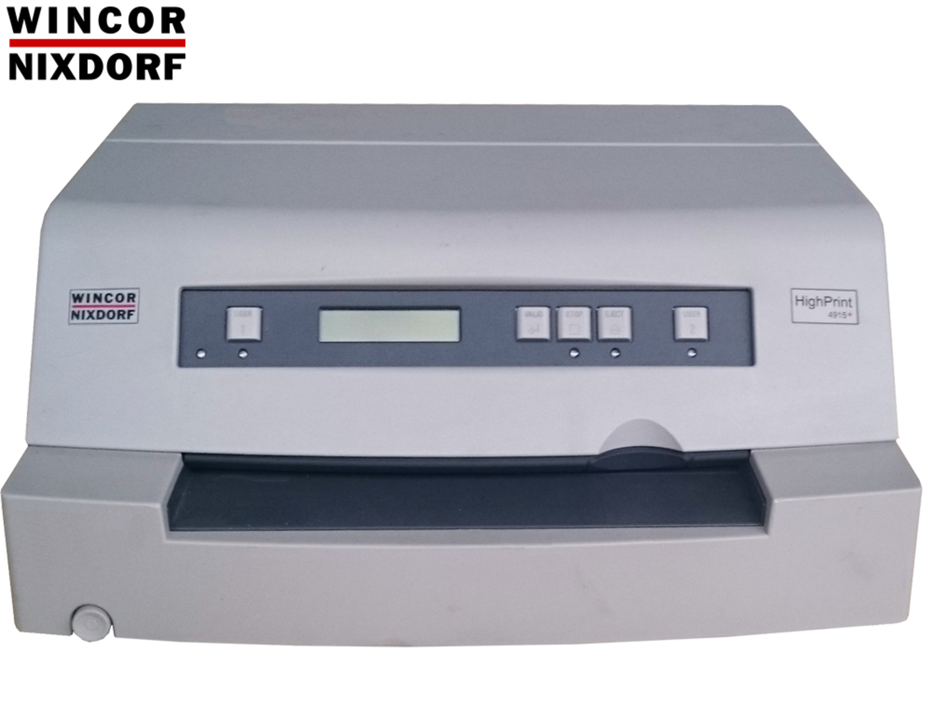 PRINTER PASSBOOK WINCOR NIXDORF HIGHPRINT 4915+ - Repairland