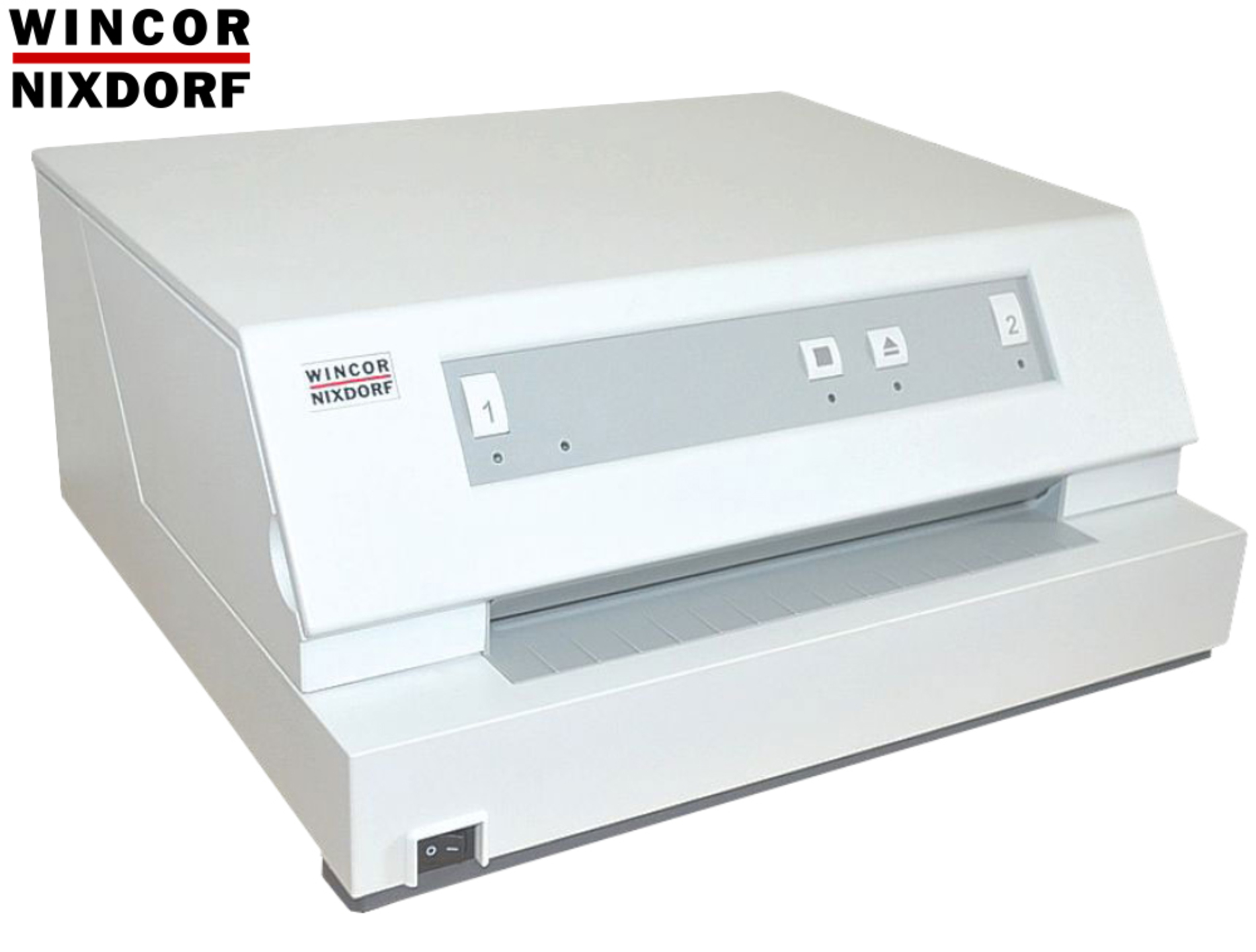 PRINTER PASSBOOK WINCOR NIXDORF HIGHPRINT 4915 GA- - Repairland