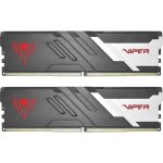 Patriot Viper Venom 64GB DDR5 RAM με 2 Modules (2x32GB) και Ταχύτητα 6000 για Desktop Patriot