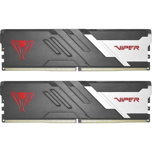 Patriot Viper Venom 64GB DDR5 RAM με 2 Modules (2x32GB) και Ταχύτητα 6000 για Desktop Patriot