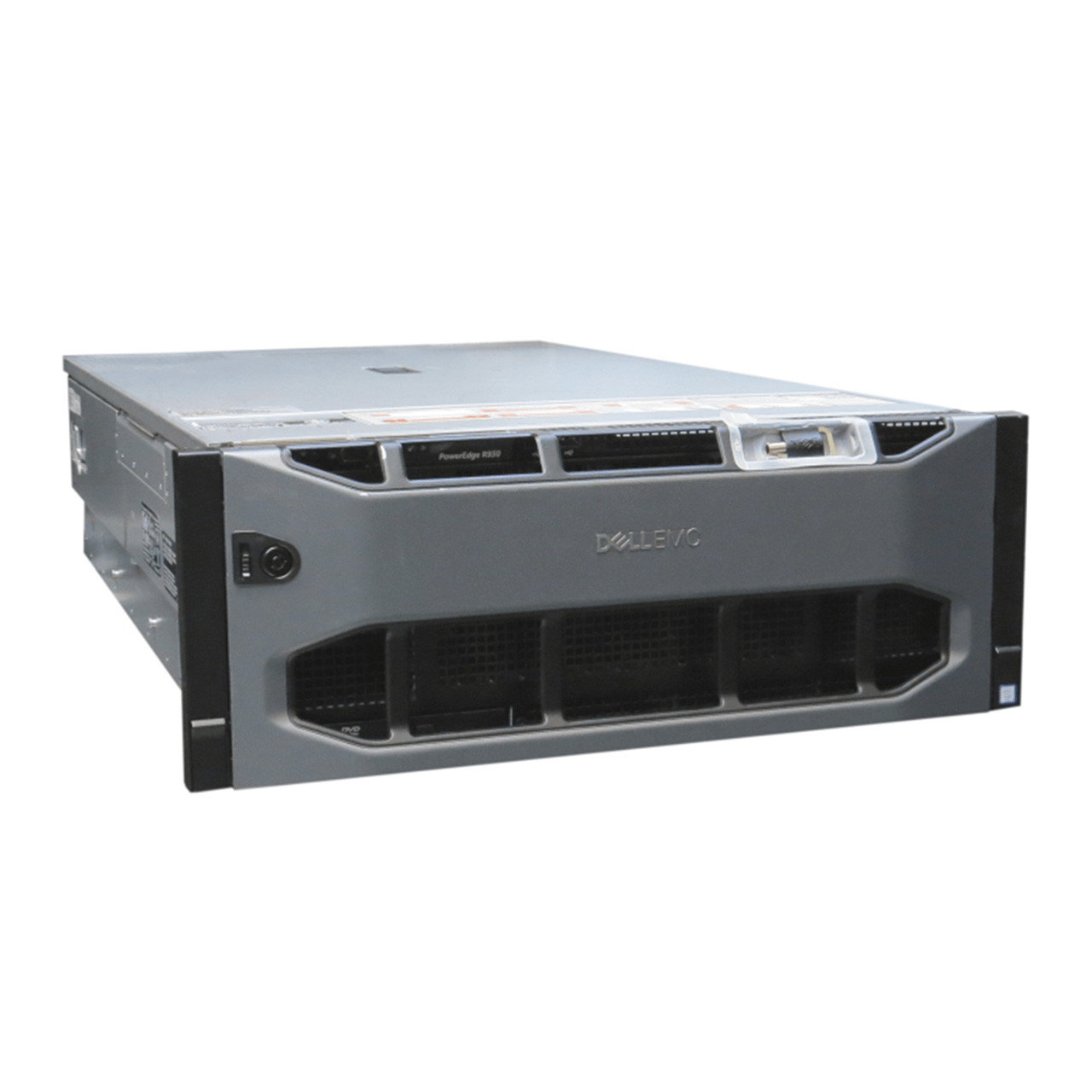 SERVER DELL R930 4SFF 4xE7-8867v3/4x32GB/H730p-2GBwB/DVD - Repairland