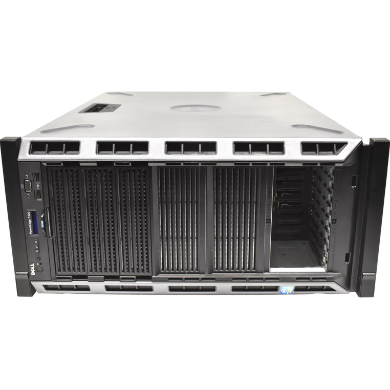 SERVER DELL T320 RACK 8LFF E5-2420/2x4GB/H710-512MBwB/DVD - Repairland