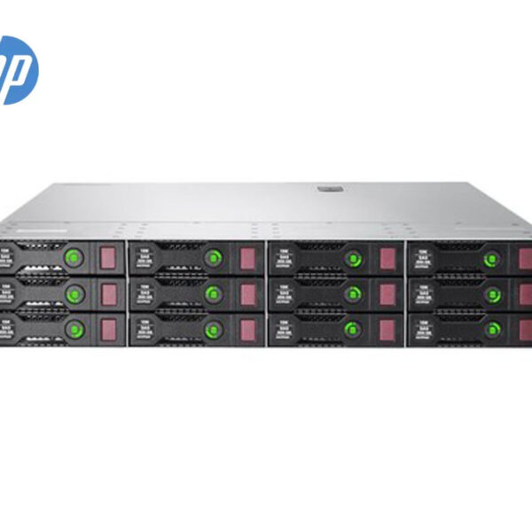SERVER HP DL380 G9 12LFF 2xE5-2620v4/2x16GB/P840-4GBwB - Repairland