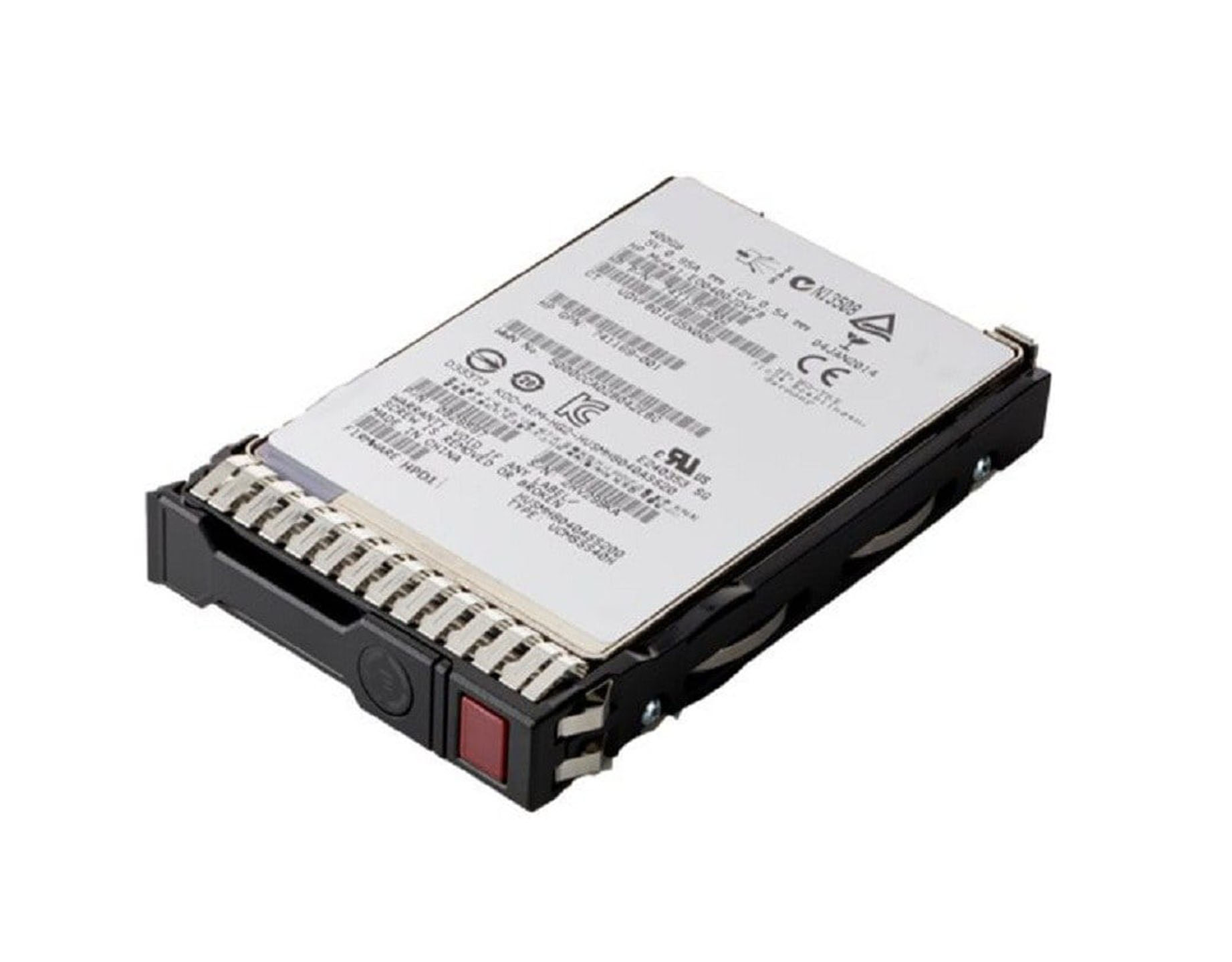 SSD SRV 1.92TB 2.5" HP SAS 6G 762770-003 - Repairland