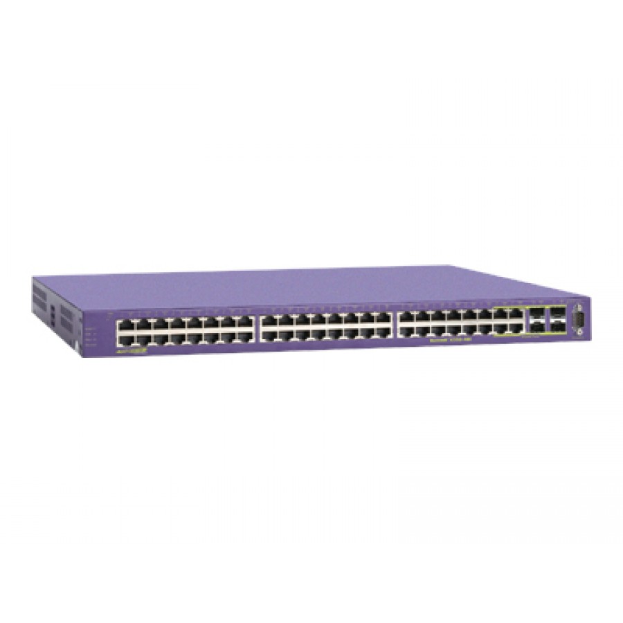 SWITCH ETH 48P 1GB & 4x1GB SFP EXTREME NETWORK SUMMIT X350-48T - Repairland