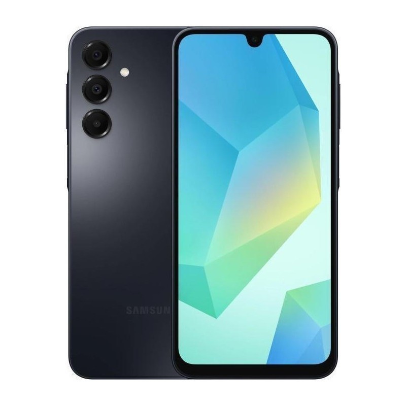 Samsung Galaxy A16 4GB/128GB - Black - Samsung