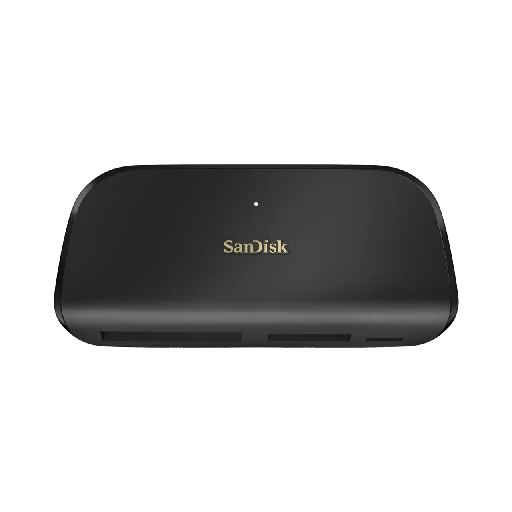 Sandisk ImageMate Pro Card Reader Type-C για SD/microSD/CompactFlash SanDisk