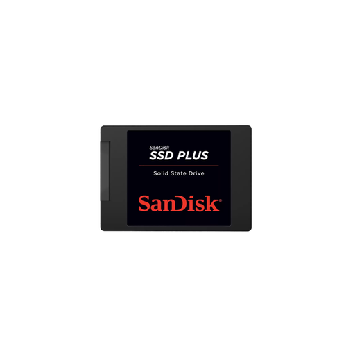 Sandisk SSD Plus 2TB 2.5'' SATA III SanDisk