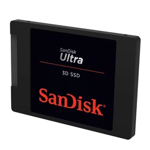 Sandisk Ultra 3D SSD 2TB 2.5'' SATA III SanDisk