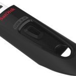 Sandisk Ultra 512GB USB 3.0 Stick Μαύρο SanDisk