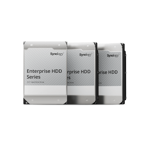 Synology HAT5310-18T (Enterprise Series 3.5" SATA-3 HDD) Synology