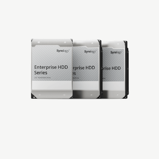 Synology HAT5320-4T (Enterprise Series 3.5" SATA-3 HDD) Synology