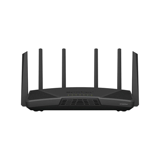 Synology RT6600ax - Tri-band Wi-Fi 6 router Synology