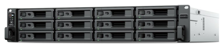 Synology RackStation RS2423RP+ΙΙ Synology