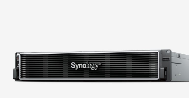 Synology RackStation RS4826xs+ Synology